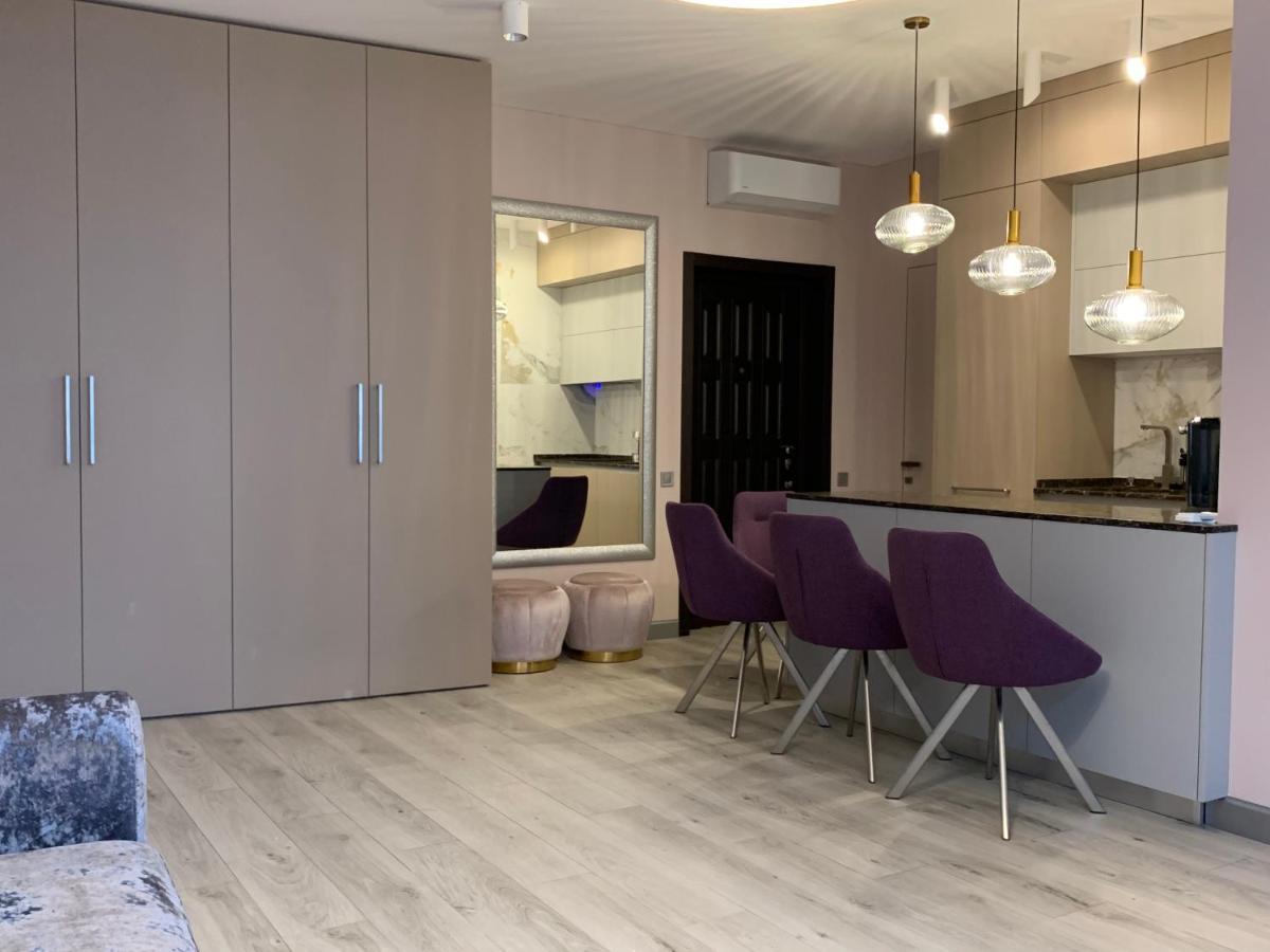 Комфортные Апартаменты Аркадии Odessa Buitenkant foto