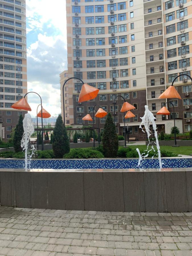 Комфортные Апартаменты Аркадии Odessa Buitenkant foto