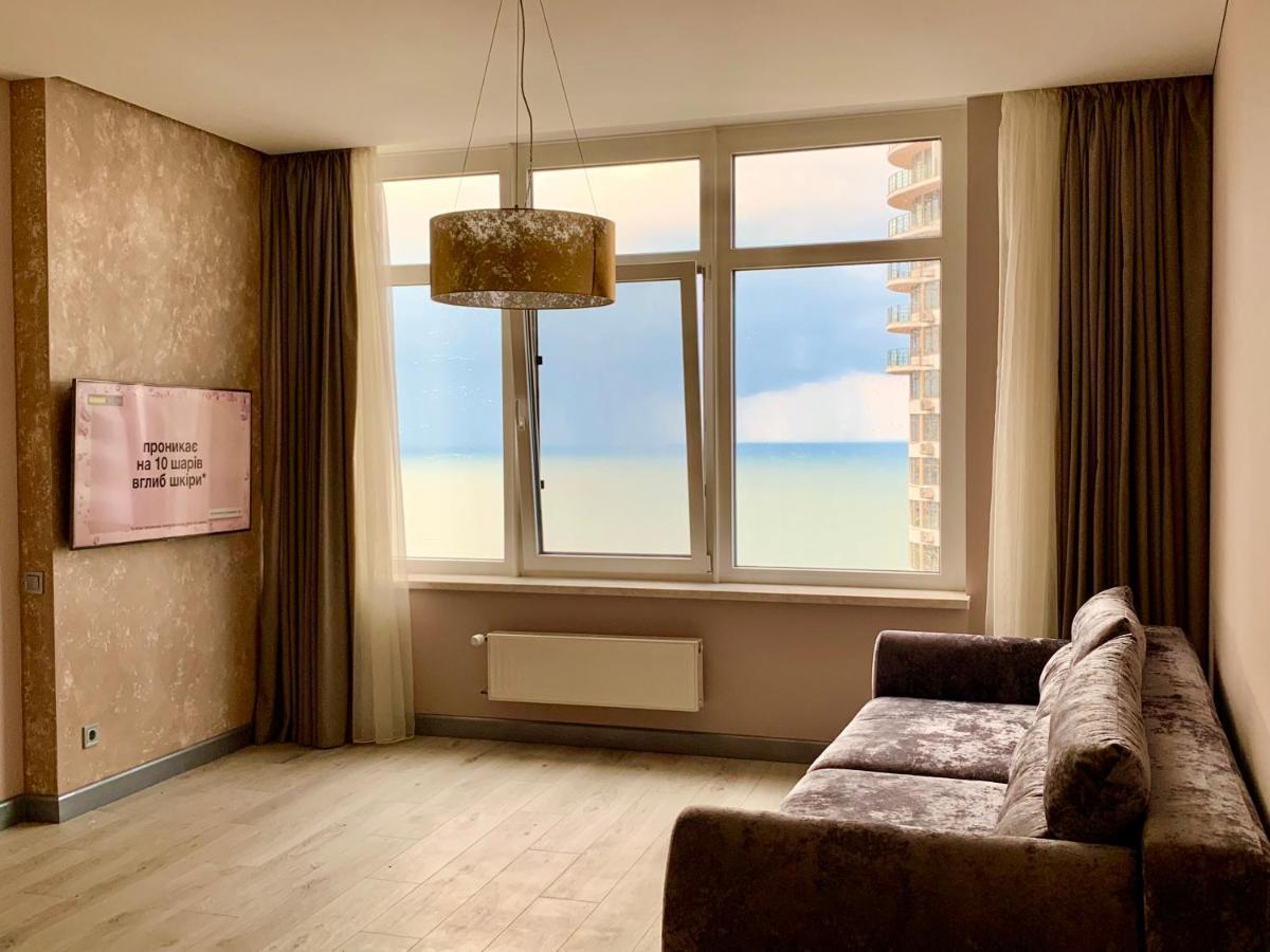 Комфортные Апартаменты Аркадии Odessa Buitenkant foto