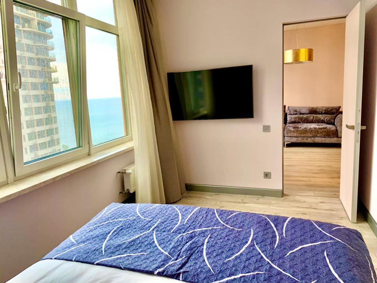 Комфортные Апартаменты Аркадии Odessa Buitenkant foto