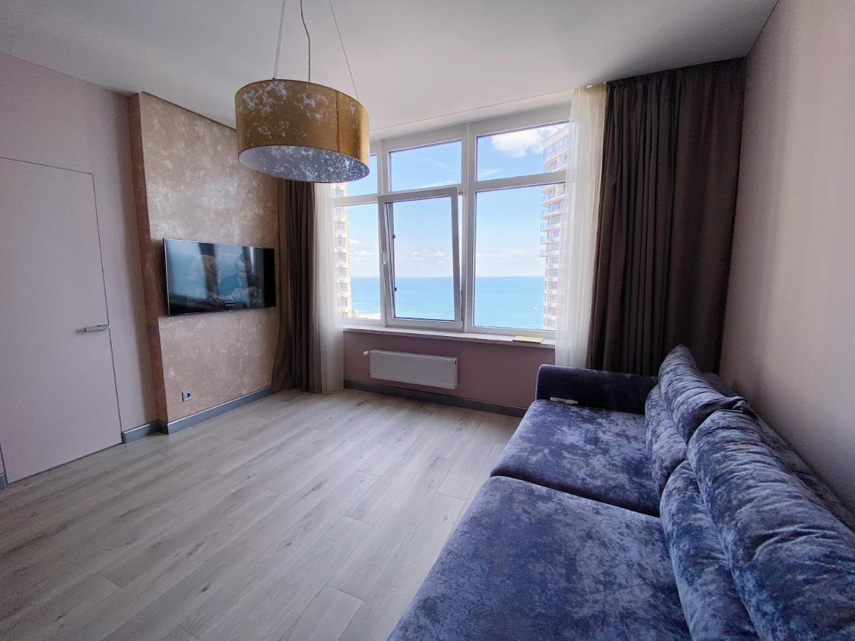 Комфортные Апартаменты Аркадии Odessa Buitenkant foto