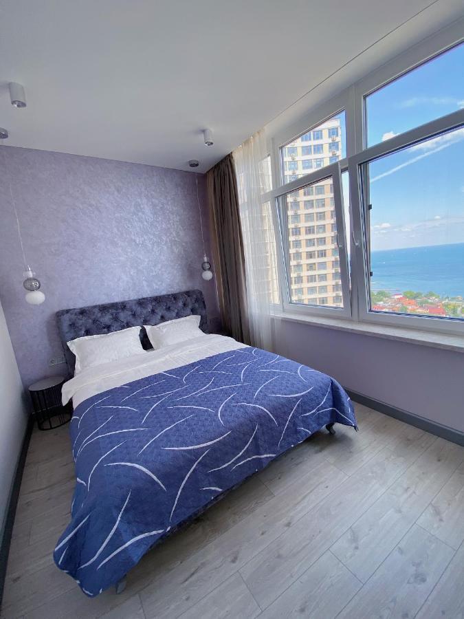 Комфортные Апартаменты Аркадии Odessa Buitenkant foto