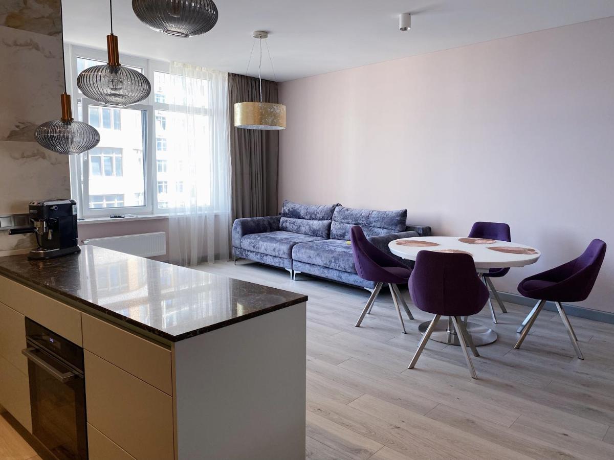 Комфортные Апартаменты Аркадии Odessa Buitenkant foto