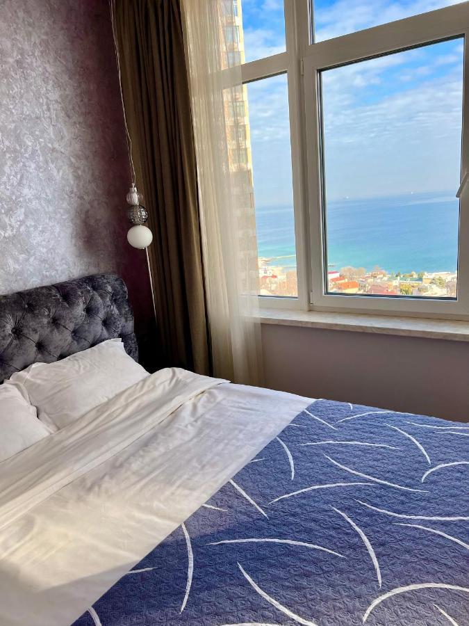 Комфортные Апартаменты Аркадии Odessa Buitenkant foto