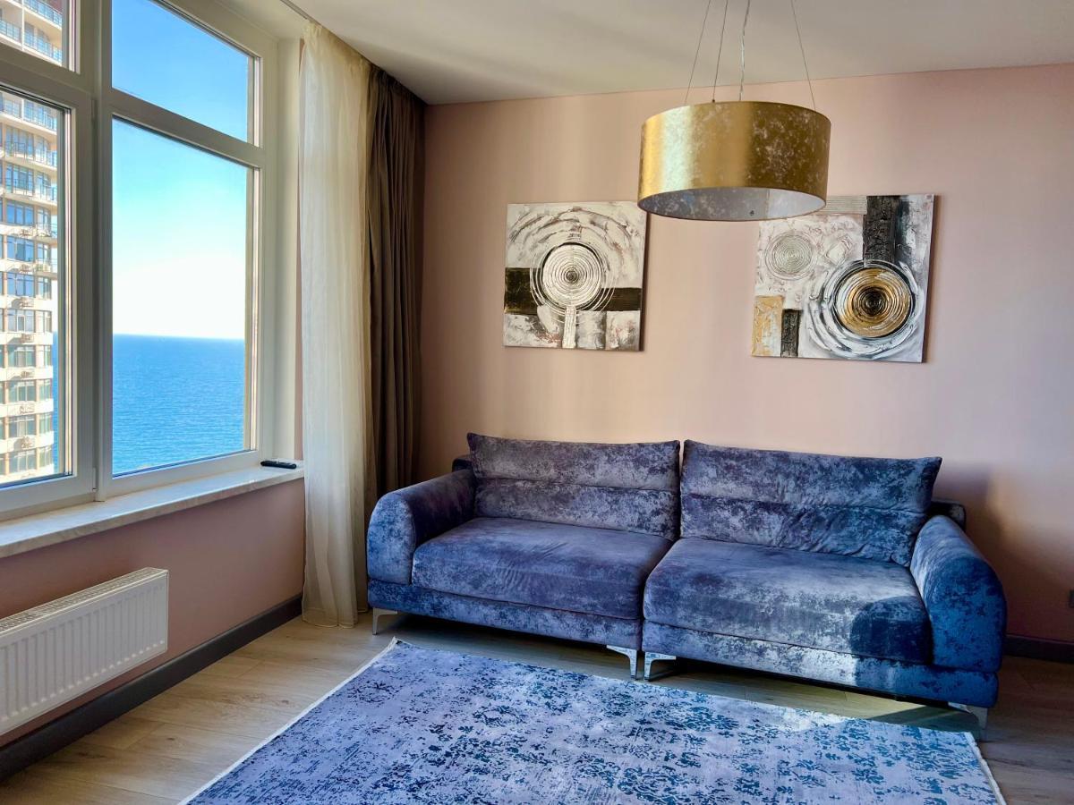 Комфортные Апартаменты Аркадии Odessa Buitenkant foto
