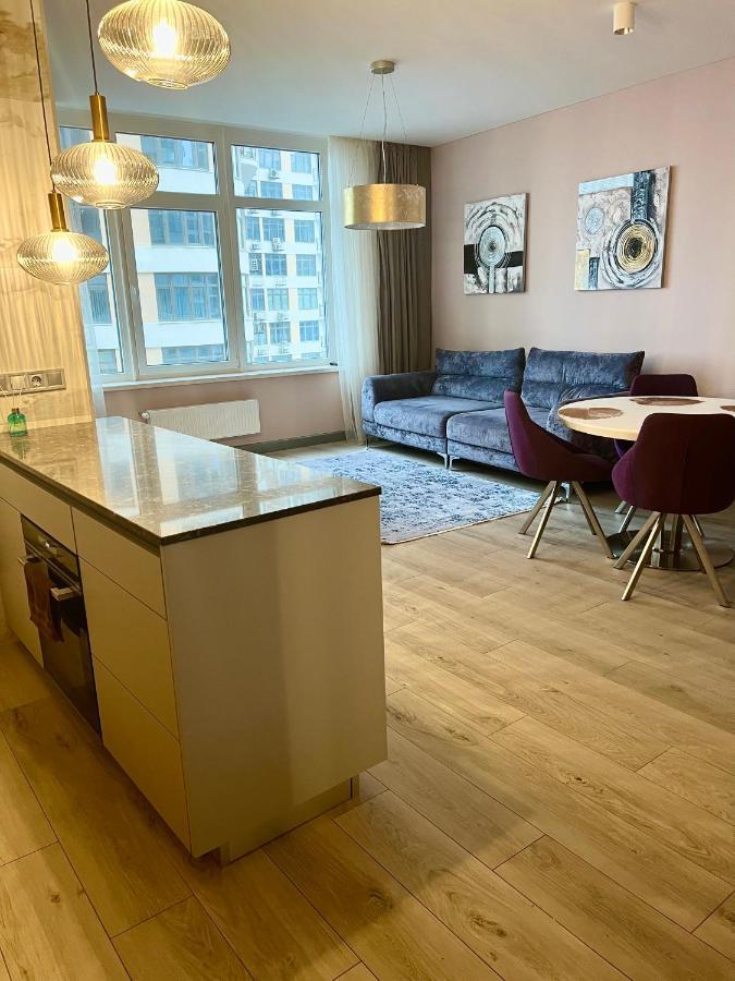 Комфортные Апартаменты Аркадии Odessa Buitenkant foto